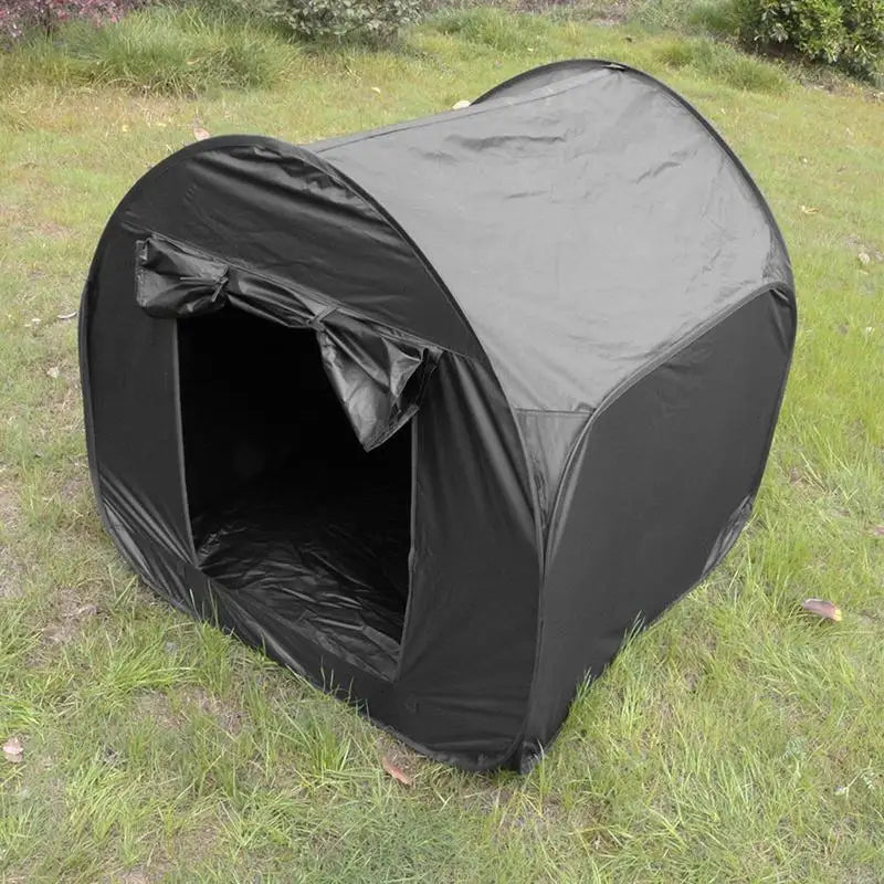 Black Out Sensory Tents for ADHD / Autistic / ASD Kids - Foldable Spacious Indoor Outdoor Fun Den Playhouse Toys Portable Children Tent Play House For Kids