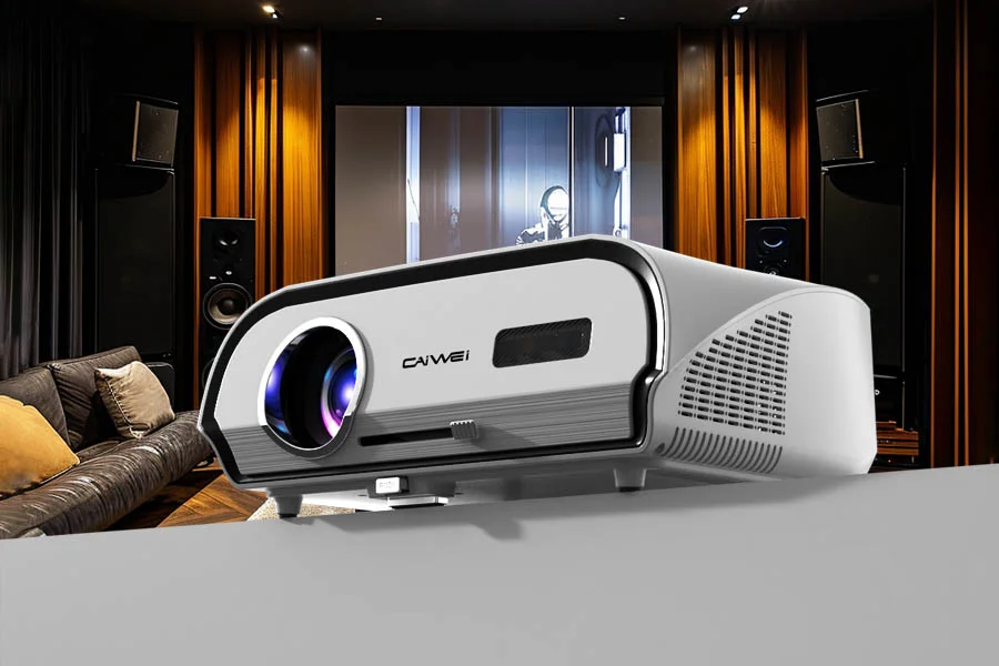 high quality projector